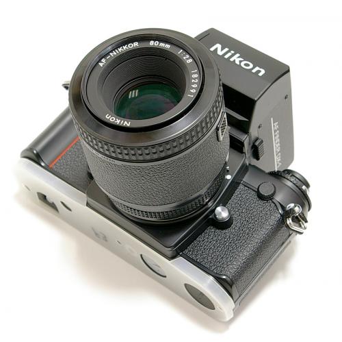 中古 ニコン F3AF AF80mm F2.8 セット Nikon