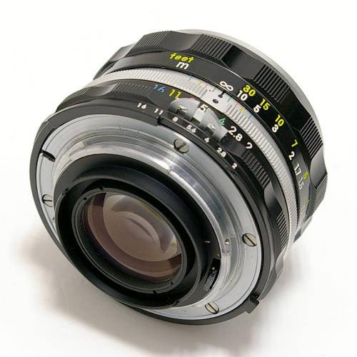 中古 ニコン Ai Auto Nikkor 50mm F2 Nikon / オートニッコール