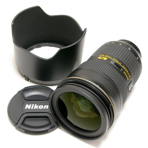 中古 ニコン AF-S NIKKOR 24-70mm F2.8G ED Nikon / ニッコール