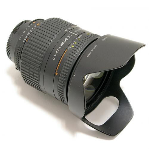 ニコン AF Nikkor 24-85mm F2.8-4D Nikon / ニッコール 【中古レンズ】 G8971