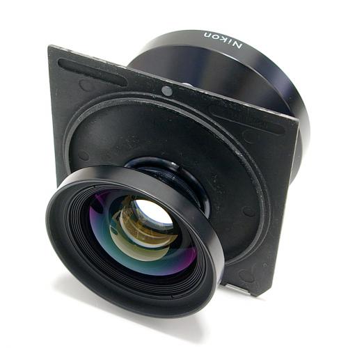 中古 ニコン Nikkor SW 90mm F4.5 (S) Nikon/ニッコール