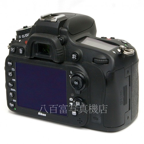 【中古】 ニコン D600 ボディ Nikon 中古カメラ 24646