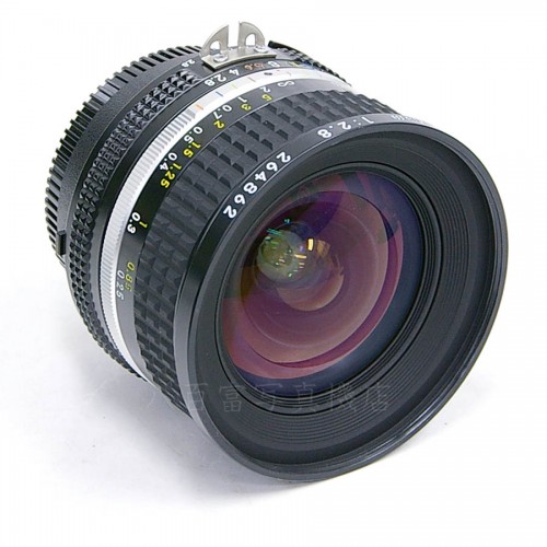 【中古】 ニコン Ai Nikkor 20mm F2.8S Nikon / ニッコール 中古レンズ 18961