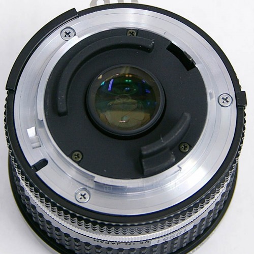 【中古】 ニコン Ai Nikkor 20mm F2.8S Nikon / ニッコール 中古レンズ 18961