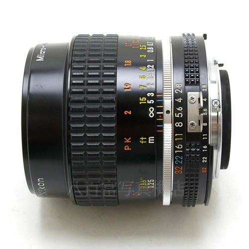 中古 ニコン Ai Micro Nikkor 55mm F2.8S Nikon / マイクロニッコール 【中古レンズ】 12778