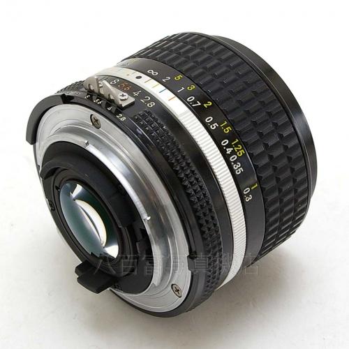 中古 ニコン Ai Nikkor 24mm F2.8S Nikon / ニッコール 【中古レンズ】 13005