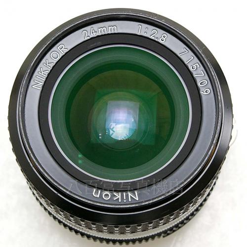 中古 ニコン Ai Nikkor 24mm F2.8S Nikon / ニッコール 【中古レンズ】 13005