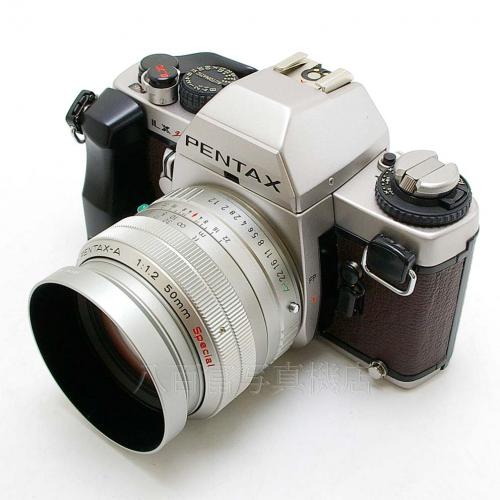 中古 ペンタックス LX 2000 A 50mm F1.2 セット PENTAX 【中古カメラ】 06210