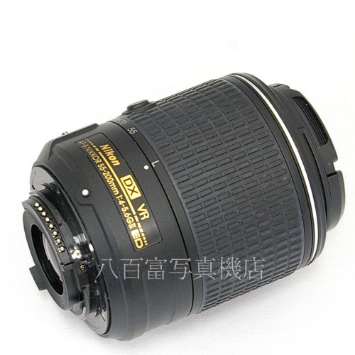 【中古】 ニコン AF-S DX NIKKOR 55-200mm f4-5.6G ED VR II Nikon　ニッコール 中古レンズ 24653