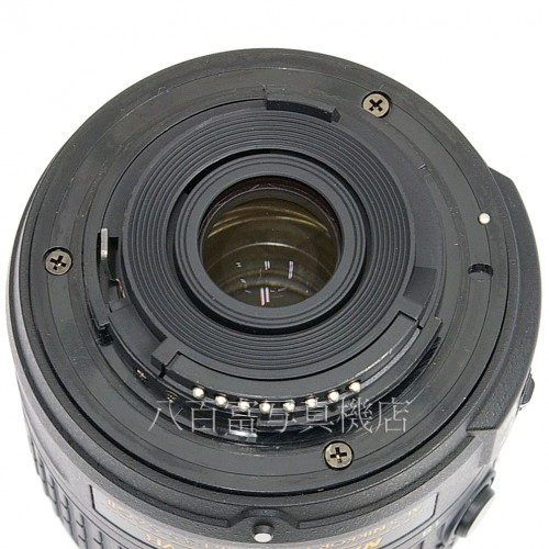 【中古】 ニコン AF-S DX NIKKOR 18-55mm F3.5-5.6G VR II Nikon　ニッコール 中古レンズ 24652