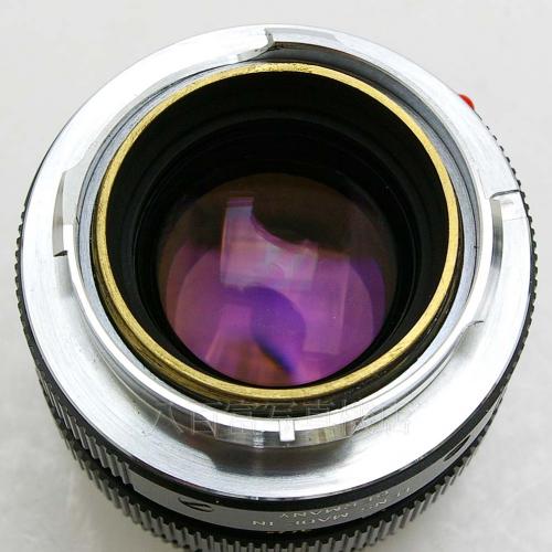 中古 ライカ SUMMILUX M 50mm F1.4 ブラック Leica 【中古レンズ】 13310