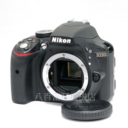 【中古】 ニコン D3300 ボディ Nikon 中古カメラ 24651