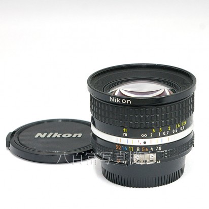 【中古】 ニコン Ai Nikkor 20mm F2.8S Nikon / ニッコール 中古レンズ 24734