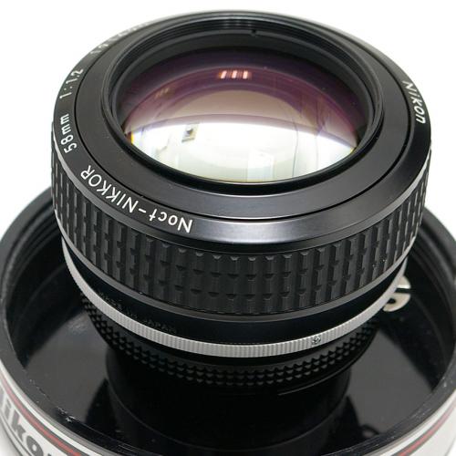 中古 ニコン Ai Noct Nikkor 58mm F1.2S Nikon/ノクトニッコール
