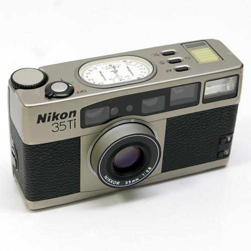 中古 ニコン 35Ti Nikon 【中古カメラ】 00979