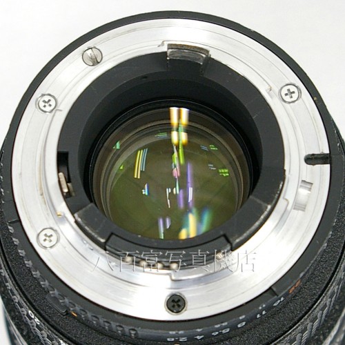 【中古】 ニコン AF Nikkor 20-35mm F2.8D Nikon / ニッコール 中古レンズ 24723