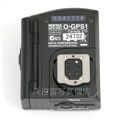 【中古】 ペンタックス O-GPS1 [デジタル一眼レフカメラ用GPSユニット] PENTAX 中古アクセサリー 24732