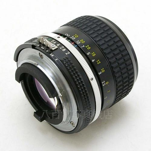 中古 ニコン Ai Nikkor 85mm F2 Nikon / ニッコール 【中古レンズ】 13674