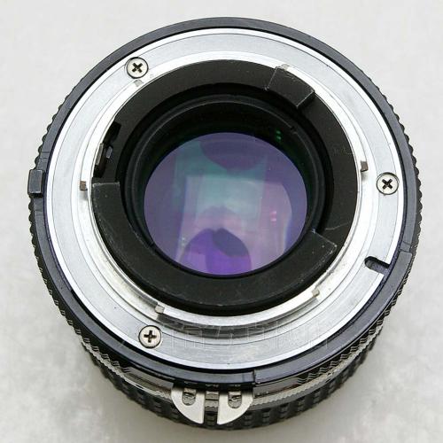 中古 ニコン Ai Nikkor 85mm F2 Nikon / ニッコール 【中古レンズ】 13674