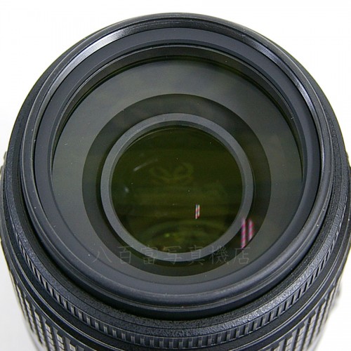 【中古】  ニコン AF-S DX NIKKOR 55-300mm F4.5-5.6G ED VR Nikon / ニッコール 中古レンズ 19013