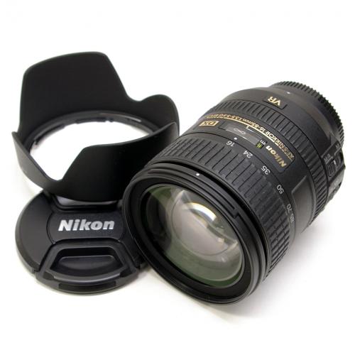 中古 ニコン AF-S DX NIKKOR 16-85mm F3.5-5.6G ED VR Nikon / ニッコール 【中古レンズ】 01011