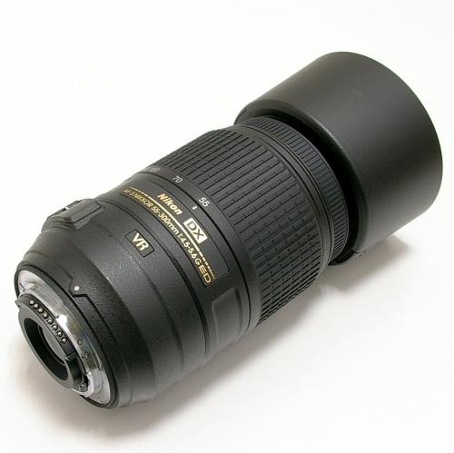 中古 ニコン AF-S DX NIKKOR 55-300mm F4.5-5.6G ED VR Nikon / ニッコール G9088