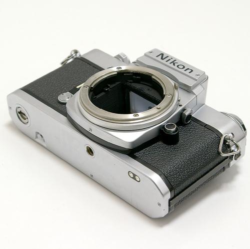 中古 ニコン EL2 シルバー ボディ Nikon