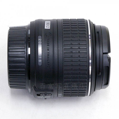 【中古】 ニコン AF-S DX NIKKOR 18-55mm F3.5-5.6G VR II Nikon　ニッコール 中古レンズ 19012