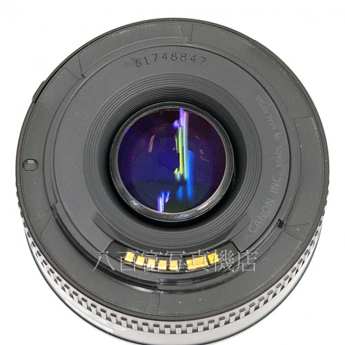 【中古】 キヤノン EF 50mm F1.8 II Canon 中古レンズ 24675