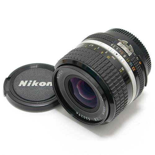 中古 ニコン Ai Nikkor 35mm F2.8S Nikon/ニッコール