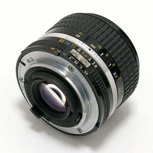 中古 ニコン Ai Nikkor 35mm F2.8S Nikon/ニッコール