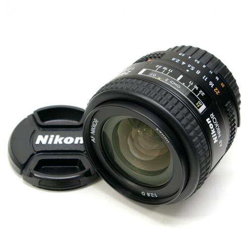 中古 ニコン AF Nikkor 24mm F2.8D Nikon / ニッコール 【中古レンズ】 01037