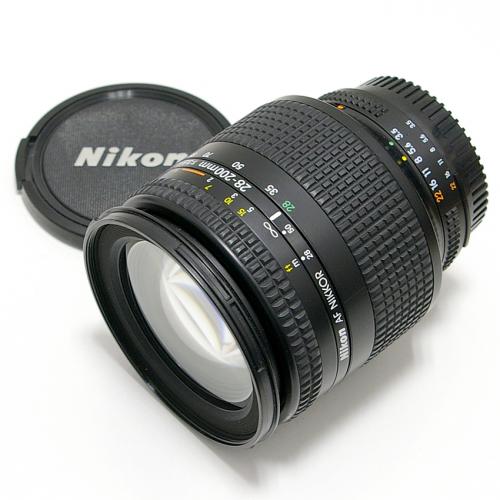 中古 ニコン AF Nikkor 28-200mm F3.5-5.6D Nikon/ニッコール