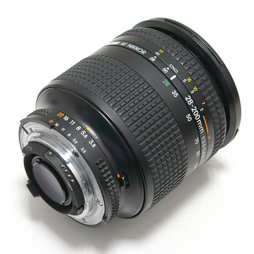 中古 ニコン AF Nikkor 28-200mm F3.5-5.6D Nikon/ニッコール