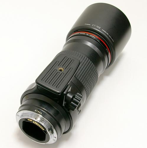 中古 キャノン EF MACRO 180mm F3.5L USM Canon