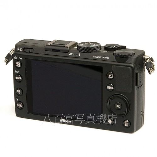 【中古】 ニコン COOLPIX A ブラック  Nikon クールピクス 中古カメラ 24781
