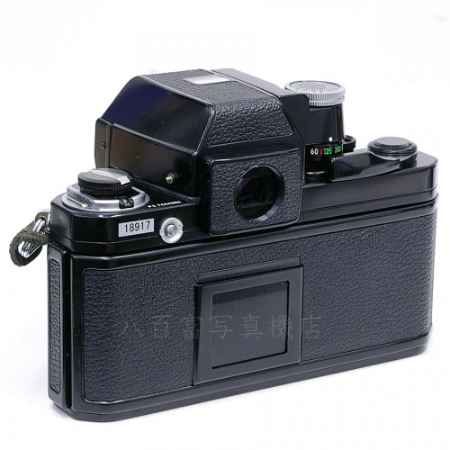 【中古】 ニコン F2 フォトミック  ブラック ボディ Nikon 中古カメラ 18917