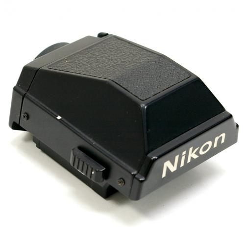中古 ニコン DE-2 F3用 アイレベルファインダー Nikon 01126