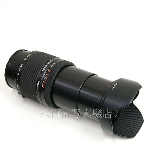 【中古】 ソニー DT 18-250mm F3.5-6.3 SAL18250 SONY 中古レンズ 24832