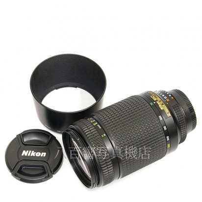 【中古】 ニコン AF Nikkor 70-300mm F4-5.6D ED Nikon / ニッコール 中古レンズ 24776