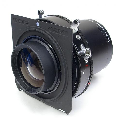 中古 シュナイダー Tele Xenar 360mm F5.5 リンホフ規格ボード付 【中古レンズ】 K2415