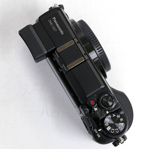 【中古】 パナソニック LUMIX DMC-GX7 ブラック ボディ Panasonic 中古デジタルカメラ 19070