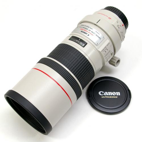 中古 キャノン EF 300mm F4L IS USM Canon 【中古レンズ】 01160