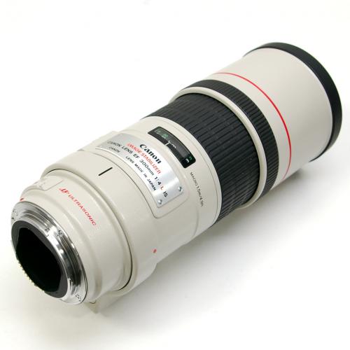 中古 キャノン EF 300mm F4L IS USM Canon 【中古レンズ】 01160