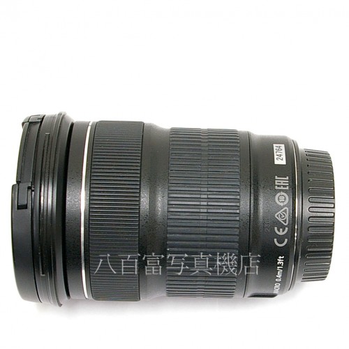 【中古】 キヤノン EF24-105mm F3.5-5.6 IS STM Canon 中古レンズ 24764