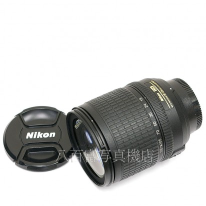 【中古】 ニコン AF-S DX NIKKOR 18-105mm F3.5-5.6G ED VR Nikon / ニッコール 24769