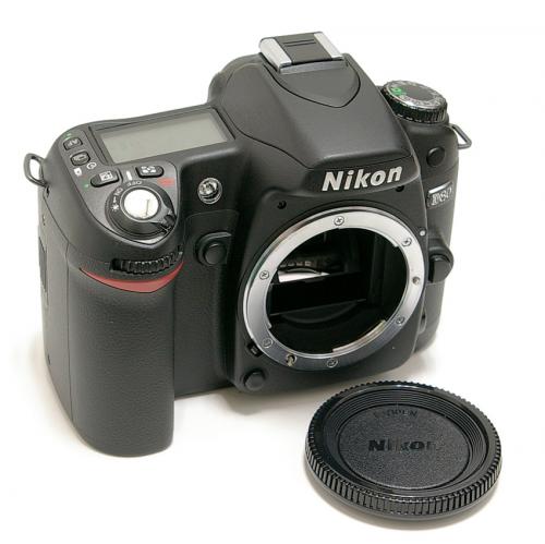 中古 ニコン D80 ボディ Nikon 【中古デジタルカメラ】