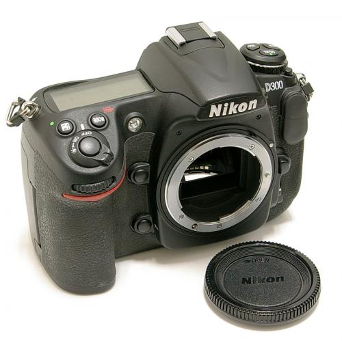 中古 ニコン D300 ボディ Nikon 【中古デジタルカメラ】