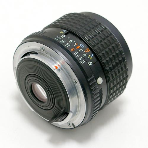中古 SMC ペンタックス 28mm F3.5 PENTAX