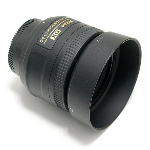 中古 ニコン AF-S DX Nikkor 35mm F1.8G Nikon/ニッコール